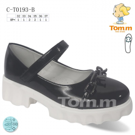 Tom.M 0193B (деми) туфли детские