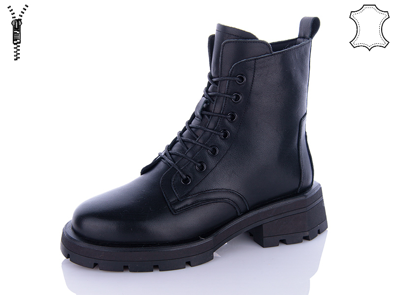 Zalave ZL900-15 (зима) черевики жіночі