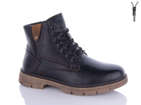 No Brand B2889-1 (зима) ботинки мужские