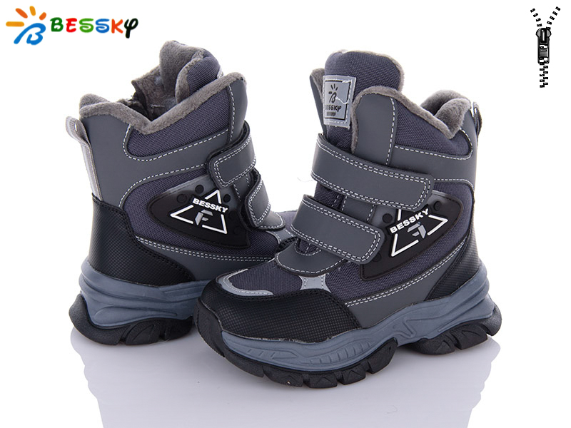 Bessky B2972-3B (зима) черевики дитячі
