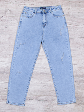 No Brand W1886C (деми) джинсы женские