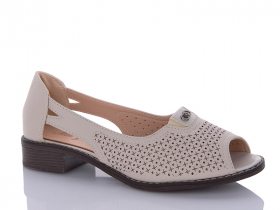 Maiguan 6628-1 (лето) туфли женские