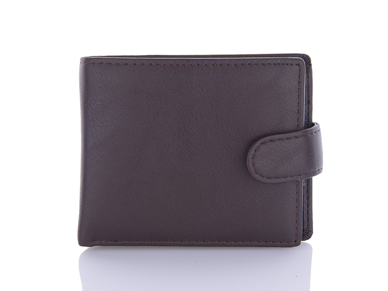 Kochi V208-3 coffee (демі) гаманець чоловічі