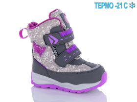 Bg ZTE23-2-0220 термо (зима) ботинки детские