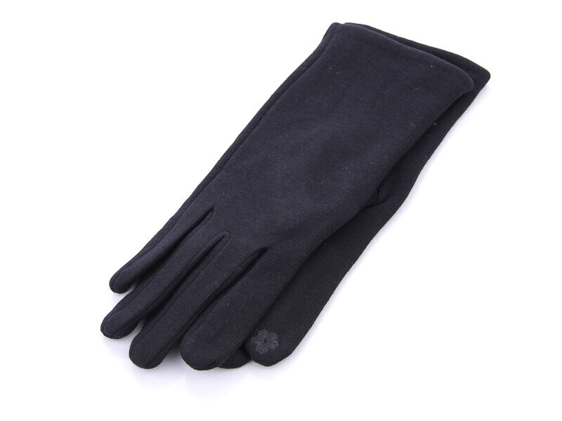 Ronaerdo A06 black (зима) жіночі рукавички