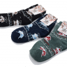 No Brand 1106-KBM mix (зима) шкарпетки жіночі