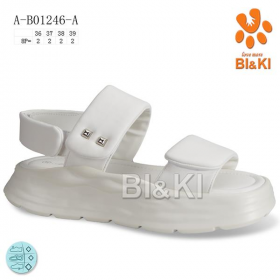 Bi&amp;Ki 01246A (літо) дитячі босоніжки