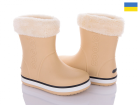 Crocs 5021-7A (зима) чоботи дитячі