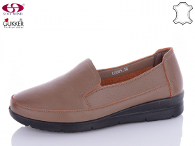 Gukkcr Л0110 (деми) туфли женские