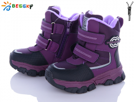 Bessky BM3101-3B (зима) ботинки детские