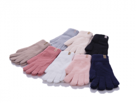 Корона 7641 (демі) жіночі рукавички