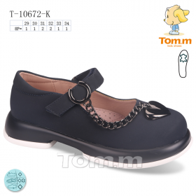 Tom.M 10672K (деми) туфли детские
