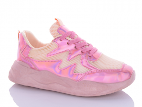 Jibukang A882-3 pink (літо) кросівки жіночі