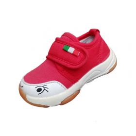 Apawwa Apa-P03 red (демі) кросівки дитячі