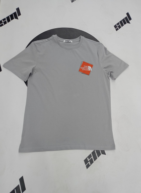 No Brand SO94 grey (літо) футболка чоловіча