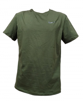 No Brand 1775 khaki (лето) футболка мужские