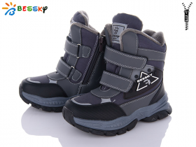 Bessky B2972-3C (зима) черевики дитячі