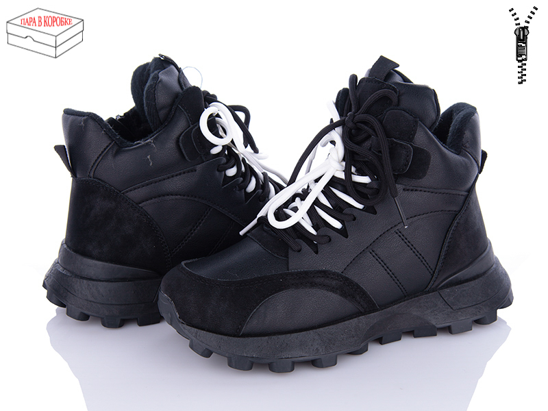 Saimao E8168-1 (зима) черевики жіночі