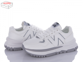 Aelida M507 white (демі) кросівки жіночі