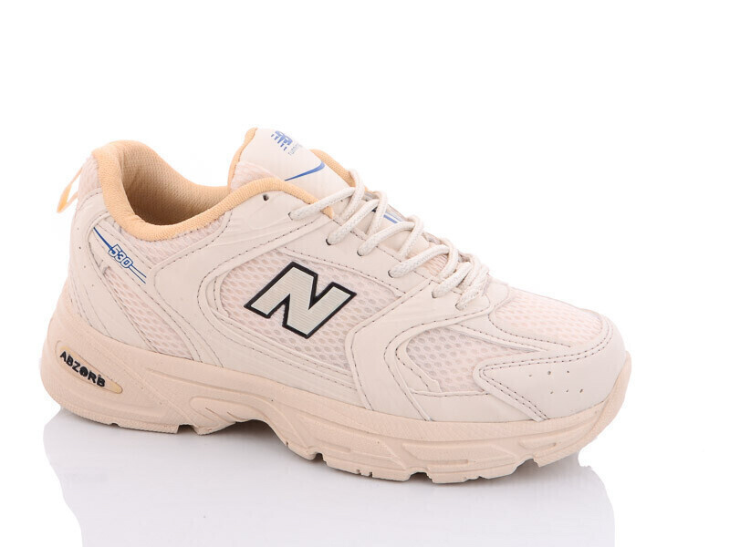 No Brand New Balance 530  B03-6 (деми) кроссовки женские