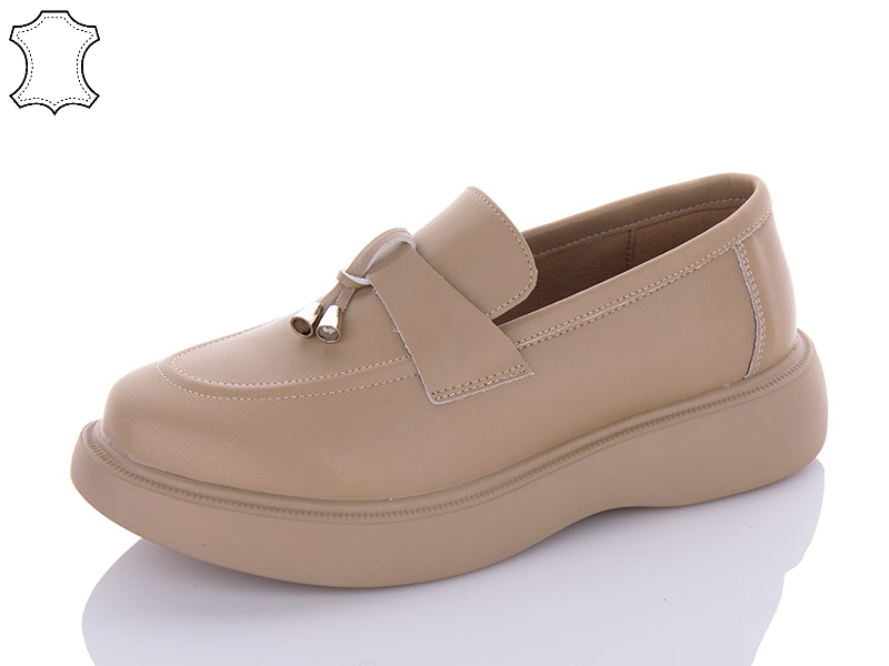 Hengji D20-6 (деми) туфли женские