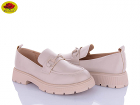 Meideli X760-28 (деми) туфли женские