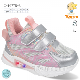 Tom.M 9775B (деми) кроссовки детские