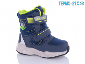 Bg ZTE23-3-0314 термо (зима) ботинки детские