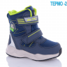Bg ZTE23-3-0314 термо (зима) ботинки детские