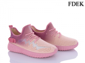 Fdek F9023-11 (лето) кроссовки женские