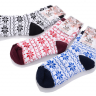 No Brand 1107-KBM mix (зима) шкарпетки жіночі