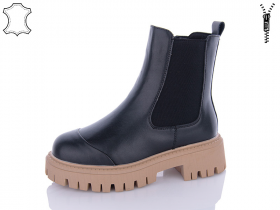Hengji M289-2 (зима) ботинки женские