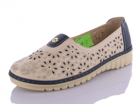 Baodaogongzhu A28-5 (літо) туфлі жіночі