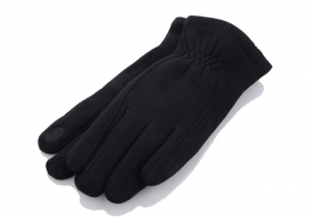 No Brand 1-173 black (зима) перчатки 