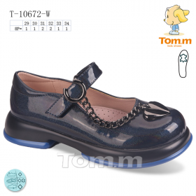 Tom.M 10672W (деми) туфли детские