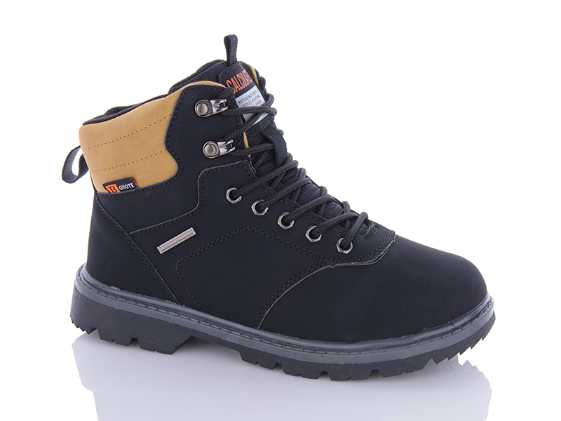 Bonote B9025-4 (зима) черевики