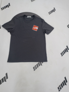 No Brand SO95 grey (літо) футболка чоловіча
