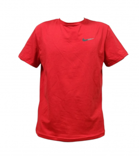 No Brand 1776 red (лето) футболка мужские