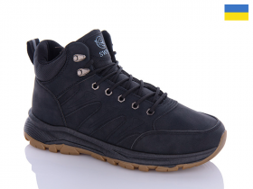 Swin 10602-1 (зима) ботинки мужские