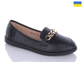 Dual YS7284-1 (деми) туфли женские