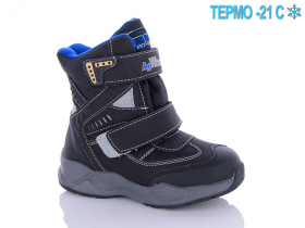 Bg ZTE23-4-01 термо (зима) ботинки детские