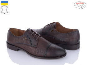 Gartiero 15160-3-M02 (демі) чоловічі туфлі