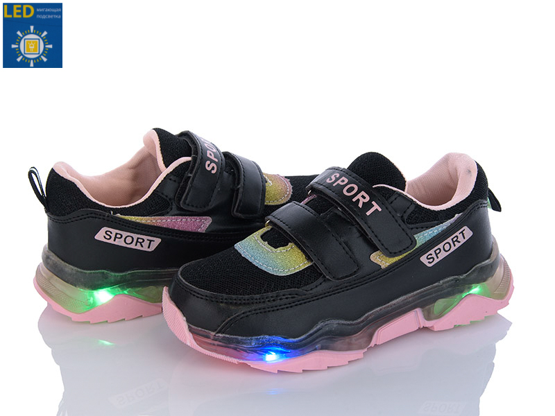 Fzd ALB031-1 LED (демі) кросівки дитячі
