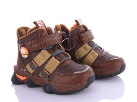 Mlv B5026-4 (деми) ботинки детские