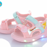 Bbt L6556-1 LED (літо) дитячі босоніжки