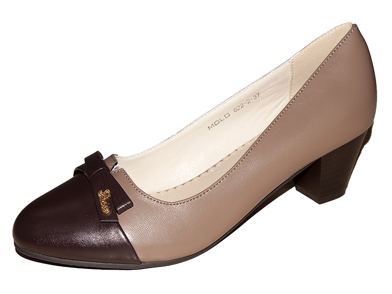Molo 622-2 (деми) туфли женские