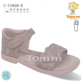 Tom.M 10026-B (літо) дитячі босоніжки