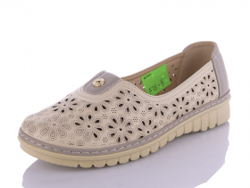 Baodaogongzhu A28-8 (літо) туфлі жіночі