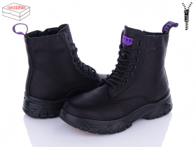 Ucss D3013-2 (зима) черевики жіночі