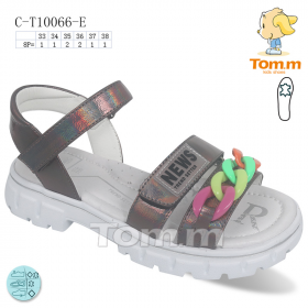 Tom.M 10066E (літо) дитячі босоніжки